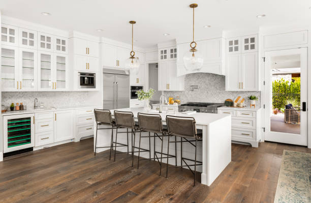 Reliable Open Concept Kitchen contractor in Richwood, TX by I E Kitchen